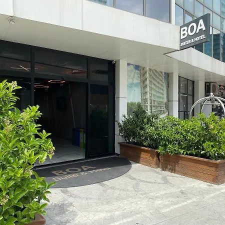 Boa * Istambul