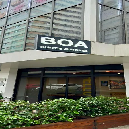 酒店 Boa 伊斯坦布尔